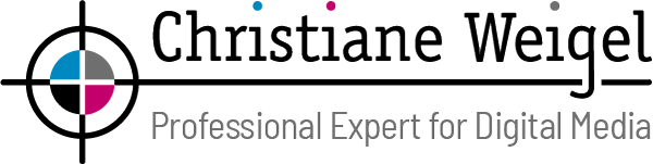 Christiane Weigel Professional Expert for Digital Media