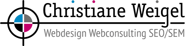 Christiane Weigel Webdesign Webconsulting SEO/SEM